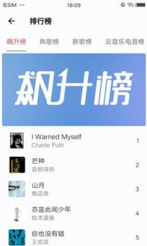 Yuet音乐手机版下载 v1.0.0 screenshot 2