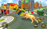 狂野狮子城市破坏游戏安卓版下载 v1.0 screenshot 2