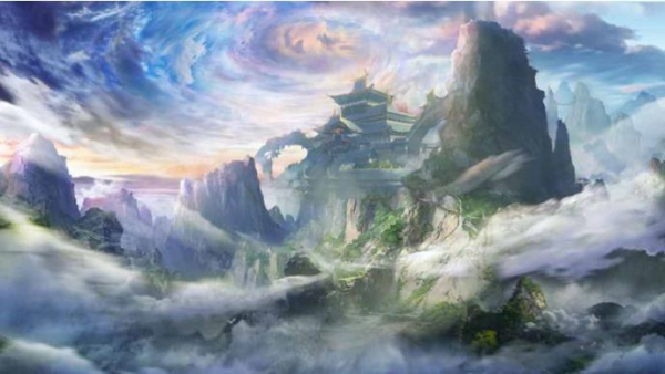 缥缈云海游戏官方正版下载