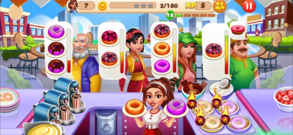 烹饪大师游戏IOS版下载