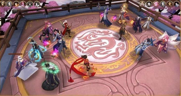 神魔幻境之幻灵觉醒手游官方安卓版下载