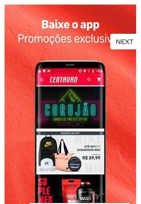 Centauro商店下载最新版