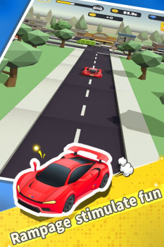 道路杀手安卓版游戏 v1.4.0 screenshot 1