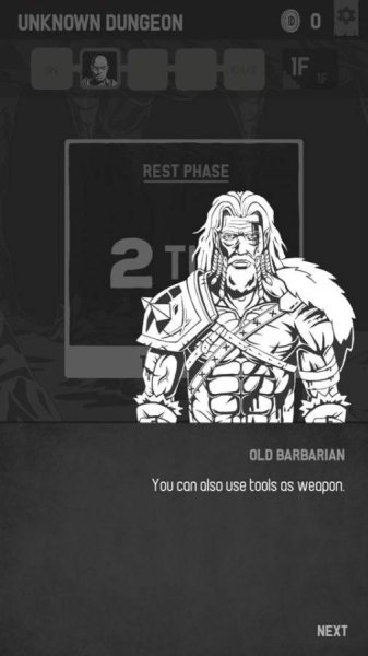 卡组与地牢中文汉化版下载(Deck and Dungeon)