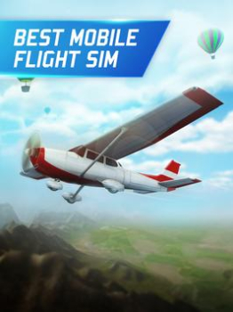 Flight Pilot中文最新安卓版 v1.3.6 screenshot 1