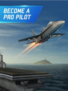 Flight Pilot中文最新安卓版 v1.3.6 screenshot 3