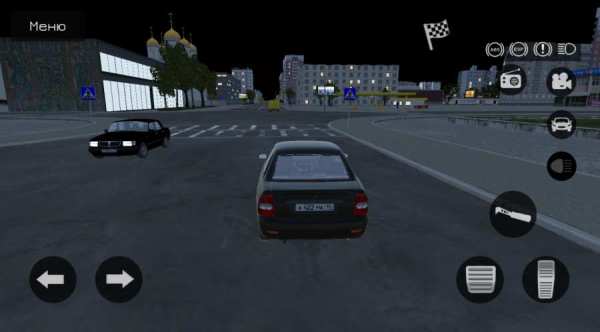 俄罗斯汽车模拟器游戏手机版下载（RussianCar: Simulator）