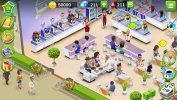 餐厅点击大亨游戏官方版下载（Restaurant Clicker Tycoon） v1.0 screenshot 1