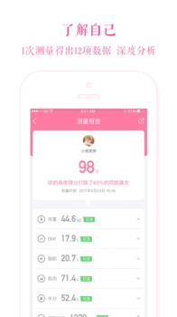 美特体脂称下载手机版 v1.1.4 screenshot 2