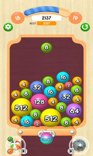 2048球球3d游戏红包版下载
