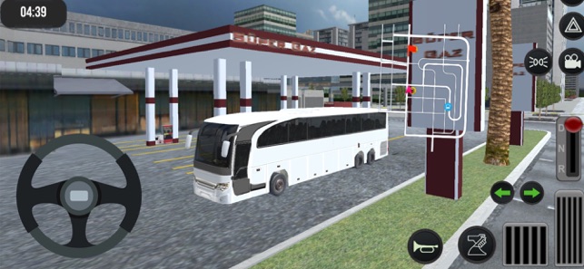 Bus Simulator Xtreme中文安卓版下载 v1.0 screenshot 3