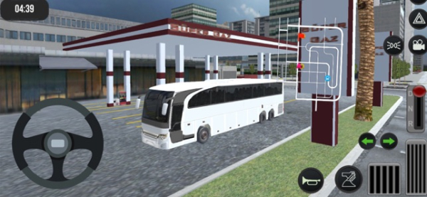 Bus Simulator Xtreme中文安卓版下载