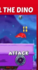 力量冲刺游骑兵vs恐龙游戏安卓版下载 v3 screenshot 1