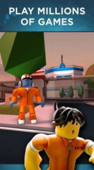 roblox逃离马戏团游戏手机版下载 v1.1 screenshot 2