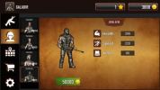 太空潜行射手游戏安卓版下载 v1.1 screenshot 2