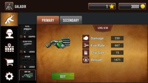 太空潜行射手游戏安卓版下载 v1.1 screenshot 4