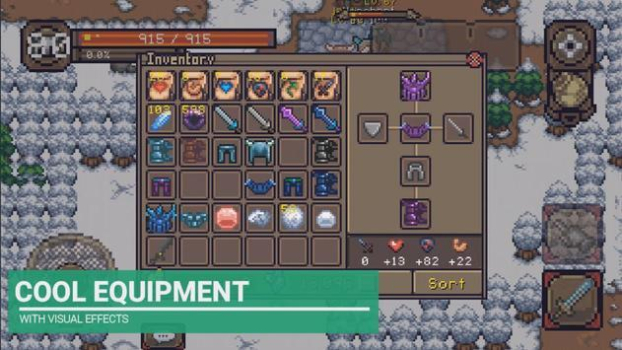 阿罗丝的诅咒游戏手机中文版下载 v1.0 screenshot 3