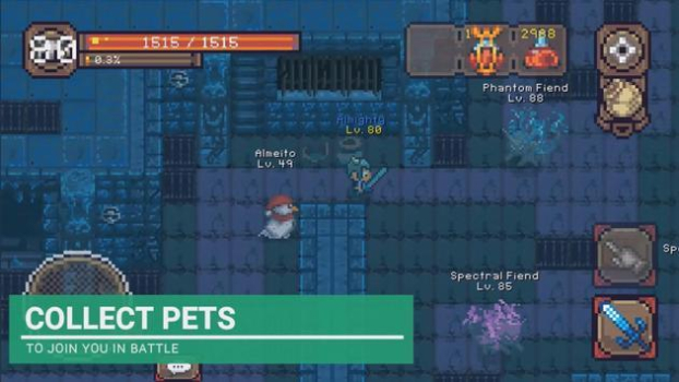 阿罗丝的诅咒游戏手机中文版下载 v1.0 screenshot 1