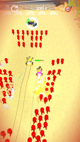 Battle Car 3D游戏安卓版