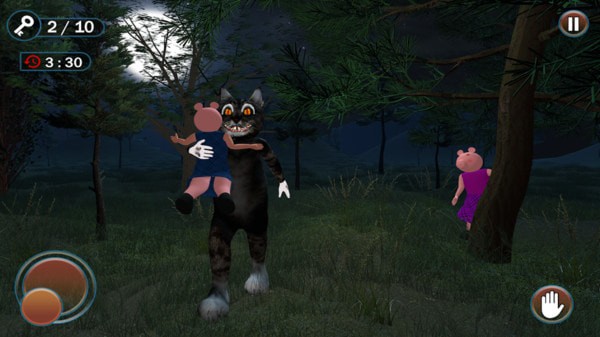小猪佩奇的第一章游戏手机中文版下载 v1.0 screenshot 3