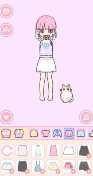 抖音养猫少女的衣橱小游戏 v1.1.0 screenshot 3