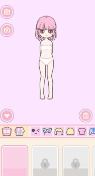 抖音养猫少女的衣橱小游戏 v1.1.0 screenshot 2