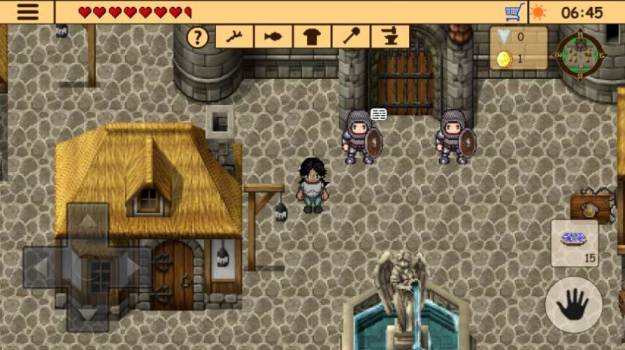 生存RPG3失落时空手游中文安卓版下载 v3.5.0 screenshot 2