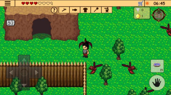 生存RPG3失落时空手游中文安卓版下载