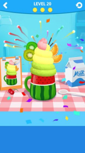 奇妙冰淇淋游戏最新版下载 v1.0 screenshot 1
