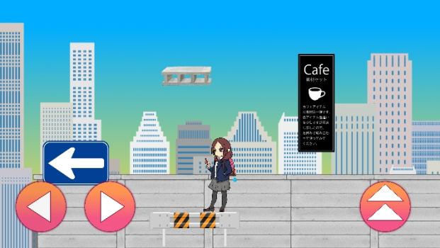 女高中生回家记游戏手机版 v0.1 screenshot 3