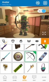 roblox巴迪老师学校手机免费版下载 v2.444.410148 screenshot 4