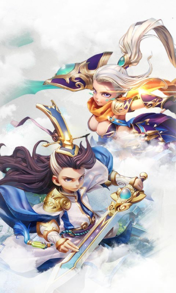 神谕之剑封神榜bt版公益服