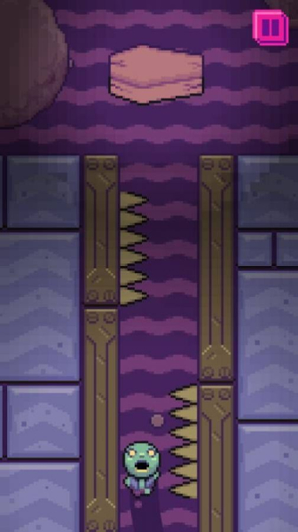 僵尸向上爬游戏中文版下载（ Zombie Goes Up）