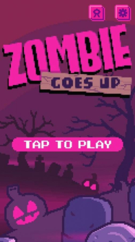 僵尸向上爬游戏中文版下载（ Zombie Goes Up） v1.0 screenshot 2