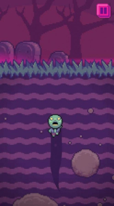 僵尸向上爬游戏中文版下载（ Zombie Goes Up） v1.0 screenshot 1