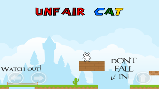 猫里奥陷阱游戏苹果手机版 v1.0 screenshot 4