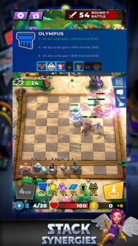 混沌战棋手游官方版下载（chaos chess） v1.0 screenshot 3