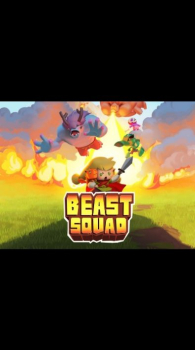 野兽小队手机中文版（Beast Squad Mobile ） v1.0 screenshot 1