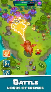 野兽小队手机中文版（Beast Squad Mobile ） v1.0 screenshot 3