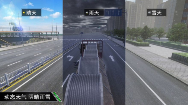 卡车大亨遨游神州游戏手机版下载 v1.0 screenshot 3