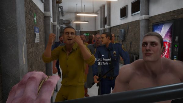 监狱模拟器序幕手机中文版（Prison Simulator Prologue）