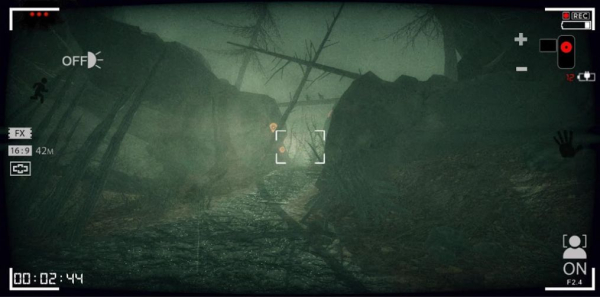 黑暗森林迷失的故事游戏中文版下载（Dark Forest Lost Story）