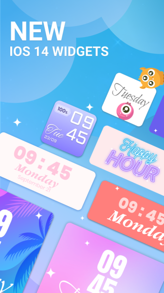 照片小部件Go Widgets下载手机版app