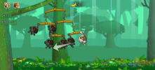 猴子太疯狂安卓手机版免费下载 v3 screenshot 2