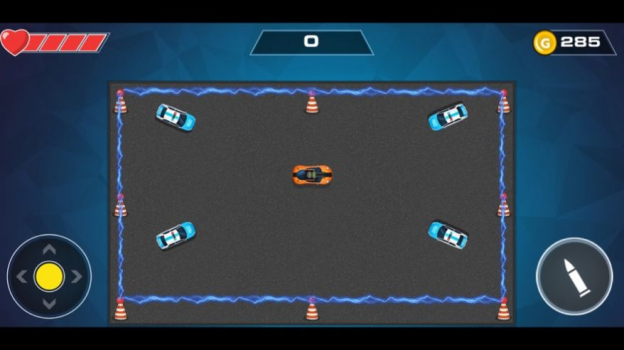 碰碰车之战游戏最新版下载 v1.0.01 screenshot 4