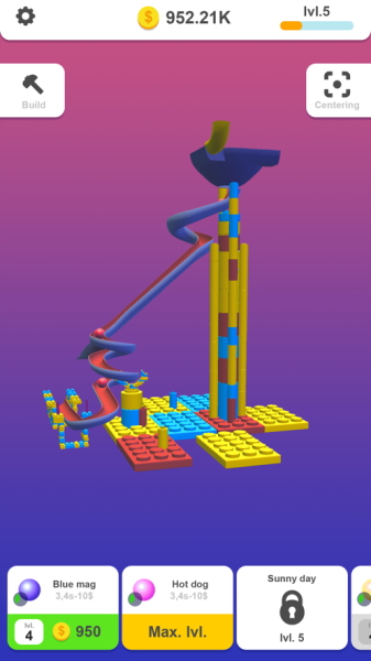 Marble Idle 3D游戏安卓版
