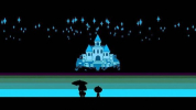 undertale三角符文游戏中文手机版 v1.0.0 screenshot 1