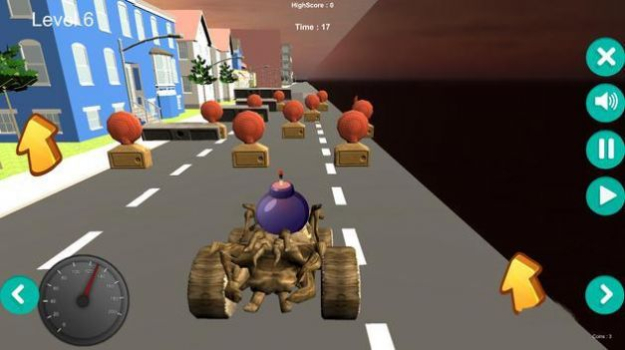 Bomber Run游戏安卓版下载 v2.2 screenshot 2