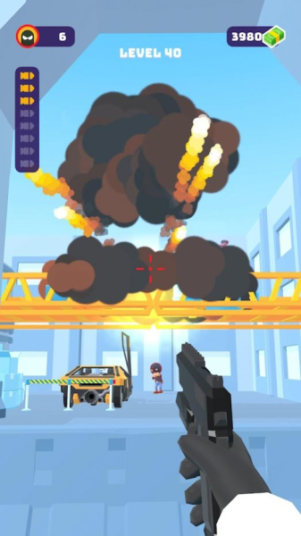 枪械狂暴游戏中文手机版（Gun Rage）