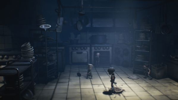switch小小梦魇2双人限定版